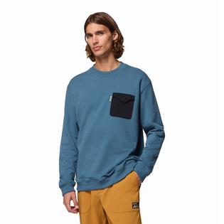 Columbia Men's High Cascades&#153; French Terry Sweatshirt
