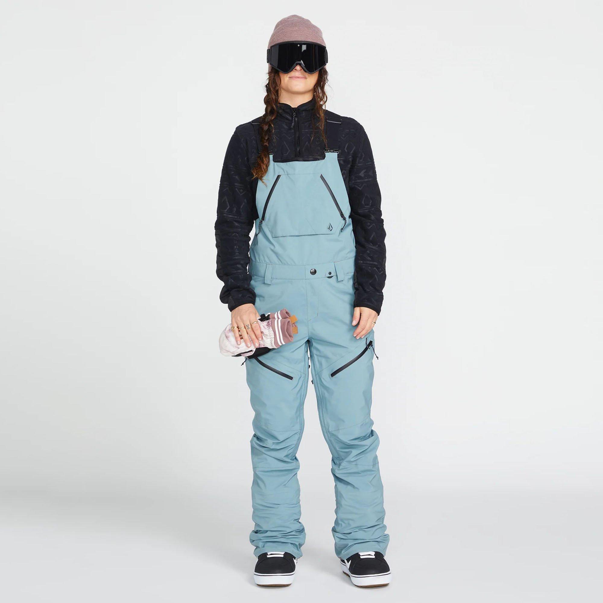 Women's Elm Stretch GORE-TEX® Bib Overall Pant | Volcom