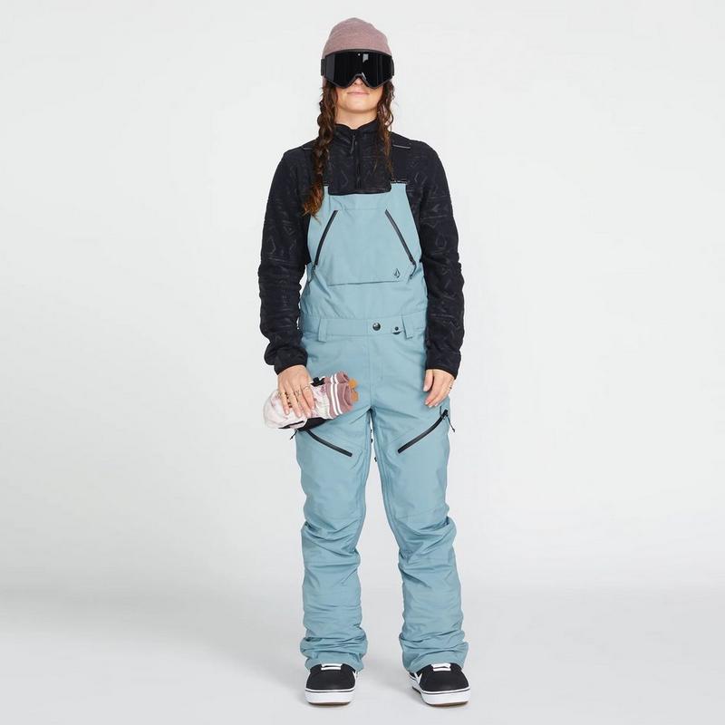 Volcom Salopette extensible Elm GORE-TEX&reg; pour femmes