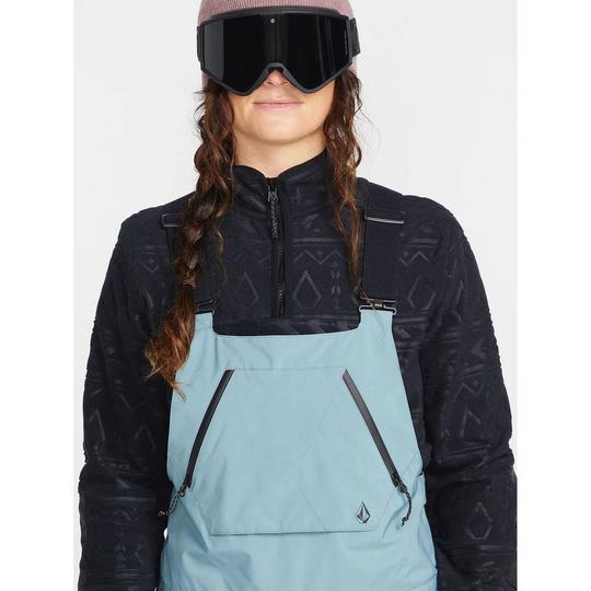 Women's Elm Stretch GORE-TEX® Bib Overall Pant | Volcom
