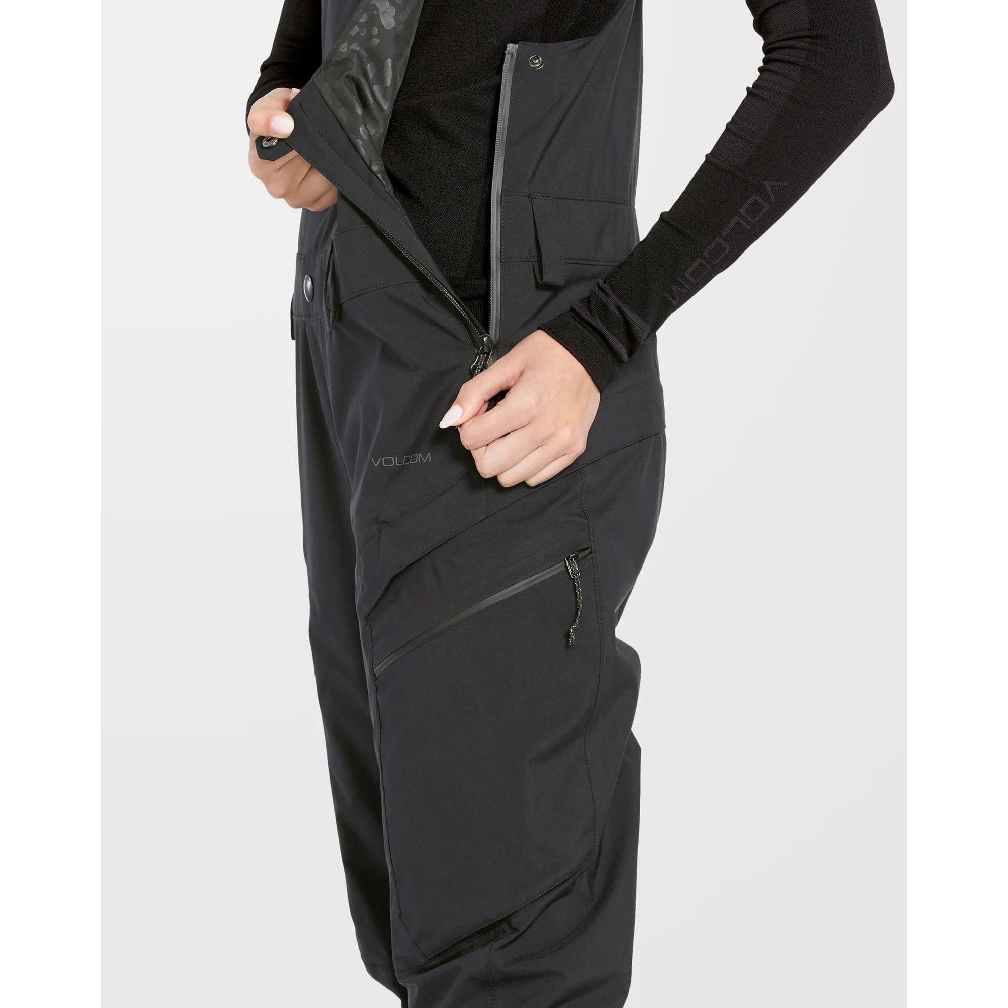 Women's Elm Stretch GORE-TEX® Bib Overall Pant | Volcom