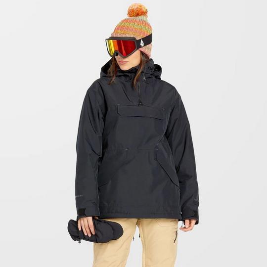 Women's Fern Insulated GORE-TEX® Pullover Jacket | Volcom