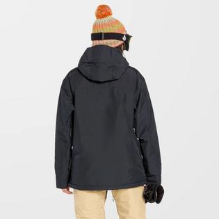 Volcom Women's Fern Insulated GORE-TEX&#174; Pullover Jacket