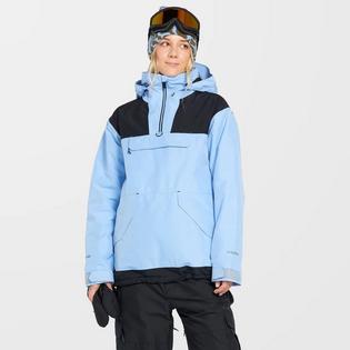 Volcom Women's Fern Insulated GORE-TEX&#174; Pullover Jacket
