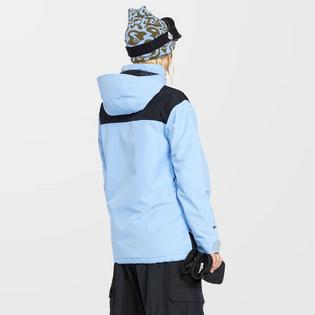 Volcom Women's Fern Insulated GORE-TEX&#174; Pullover Jacket