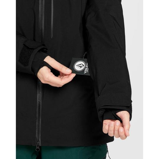 Women's 3D Stretch GORE-TEX® Jacket | Volcom | Sporting Life