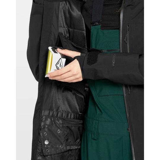 Women's 3D Stretch GORE-TEX® Jacket | Volcom | Sporting Life