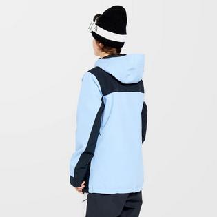 Volcom Women's Stoney Shadow Insulated Jacket