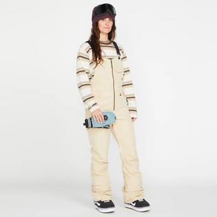 Volcom Salopette Swift pour femmes