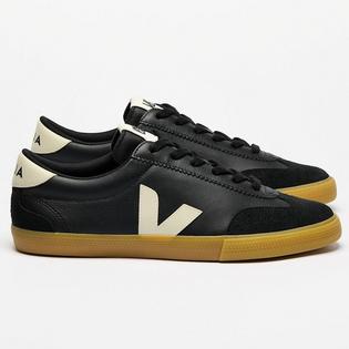 Veja Unisex Volley Leather Sneaker