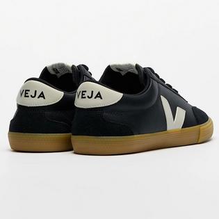 Veja Unisex Volley Leather Sneaker