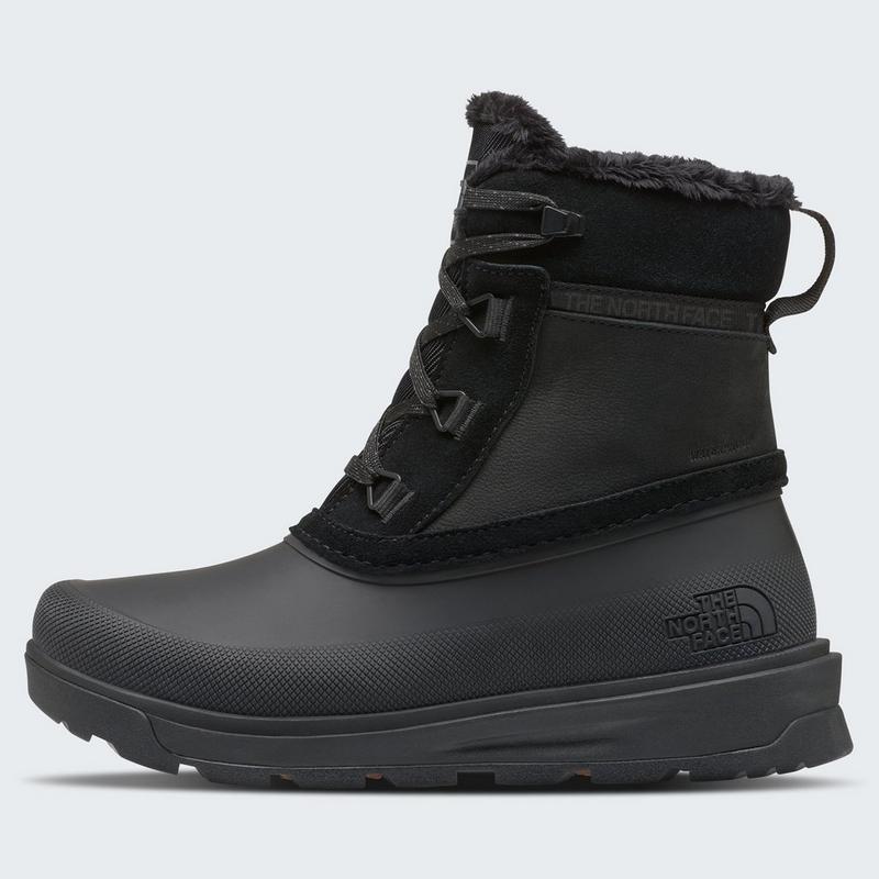 The North Face Bottes imperm&eacute;ables Shellista V Shorty pour femmes
