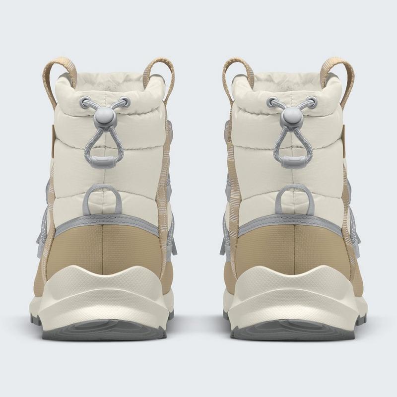 The North Face Bottes imperm&eacute;ables ThermoBall &agrave; lacets pour femmes
