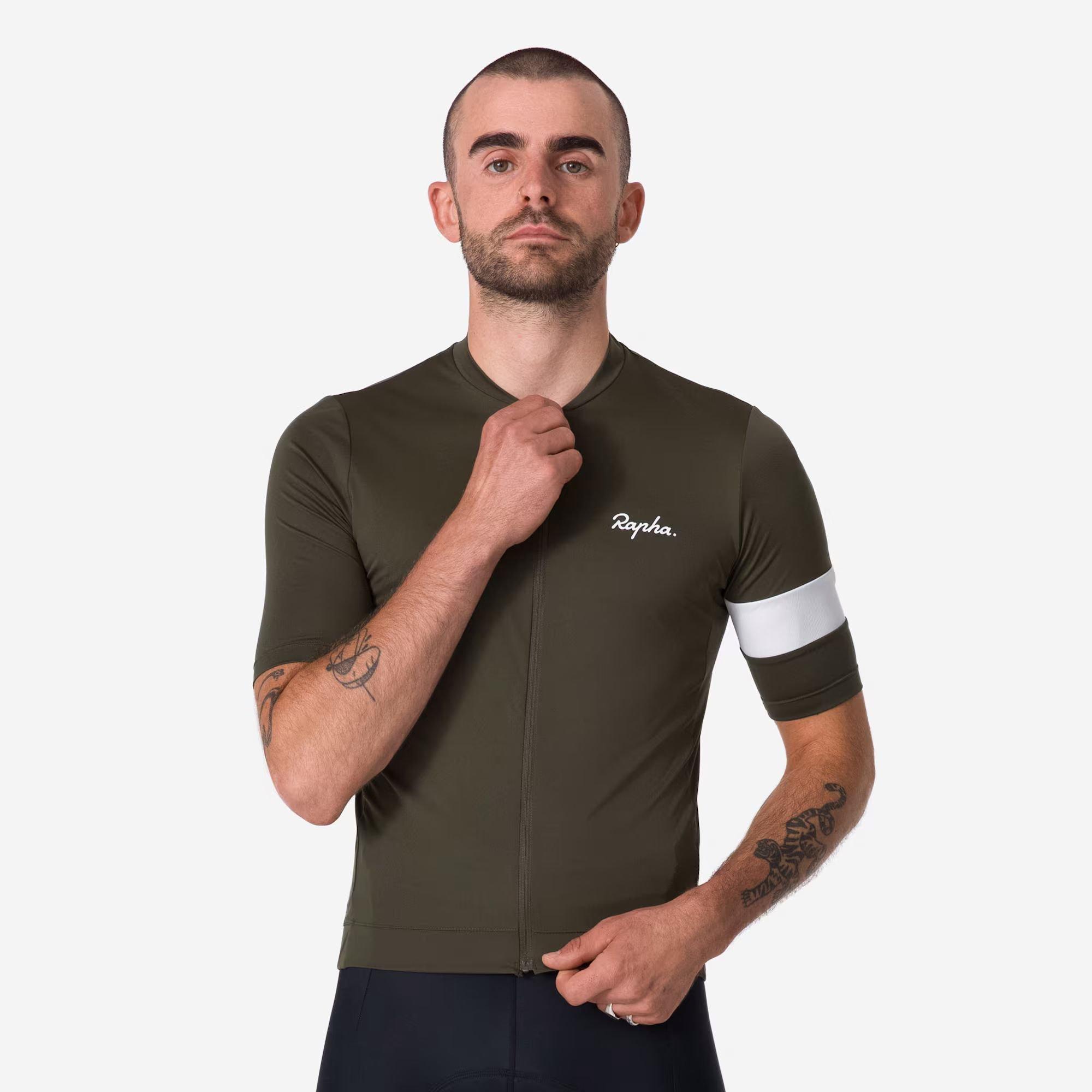 Men's Core Jersey | Rapha | Sporting Life Online
