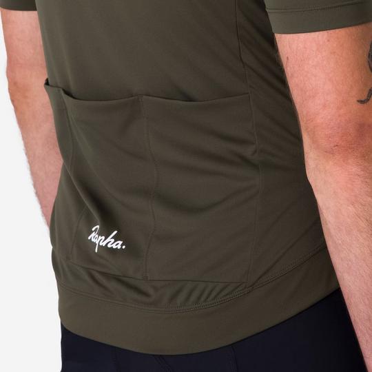 Men's Core Jersey | Rapha | Sporting Life Online