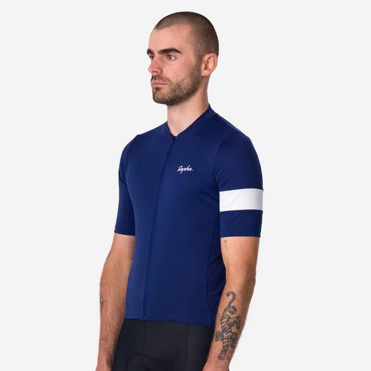 Men's Core Jersey | Rapha | Sporting Life Online