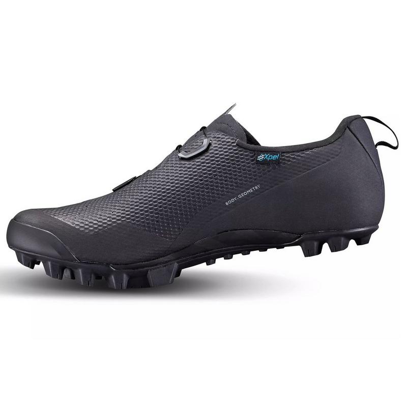 Specialized Chaussures de cyclisme Recon 3.0 Gravier/Montagne unisexes