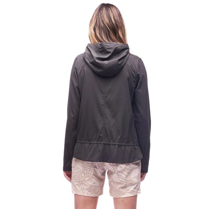 Indyeva Veste Safarka pour femmes
