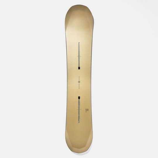 Burton Family Tree 3D Daily Driver Snowboard  2025 