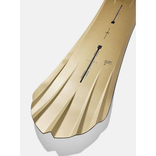 Unisex Family Tree 3D Deep Daze Snowboard [2025] | Burton