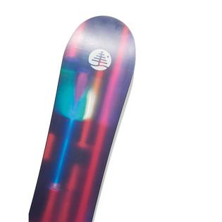 Burton Family Tree Gril Master Camber Snowboard [2025]