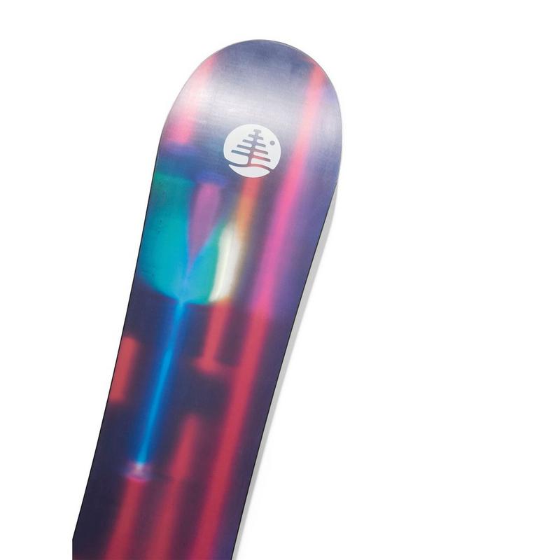 Burton Unisex Family Tree Gril Master Camber Snowboard [2025]
