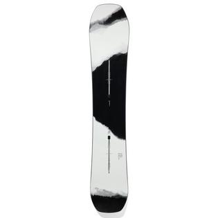 Burton Family Tree Hometown Hero Camber Wide Snowboard [2025]