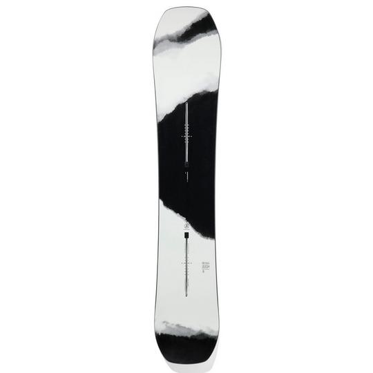 Burton Family Tree Hometown Hero Camber Wide Snowboard  2025 