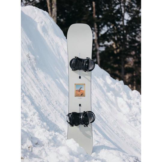 Unisex Good Company Camber Snowboard [2025] | Burton | Sporting