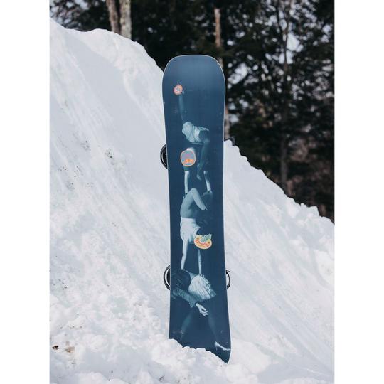 Unisex Good Company Camber Snowboard [2025] | Burton | Sporting