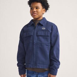 Vans Juniors' [8-16] Mcavoy Zip Station Jacket