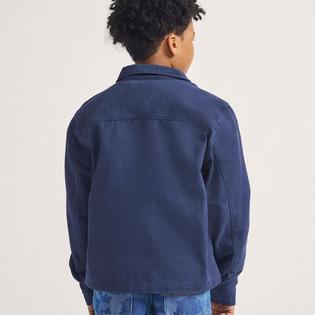 Vans Juniors' [8-16] Mcavoy Zip Station Jacket