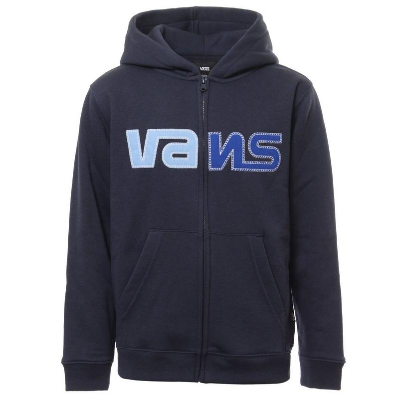 Vans Chandail &agrave; capuchon avec fermeture &eacute;clair Constant pour gar&ccedil;ons juniors [8-16]