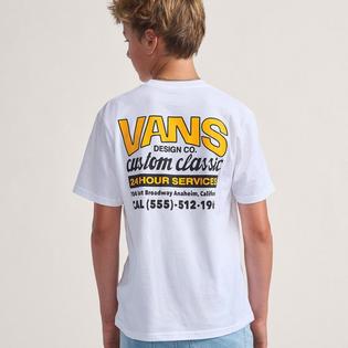 Vans Junior Boys' [8-16] Shop Front T-Shirt