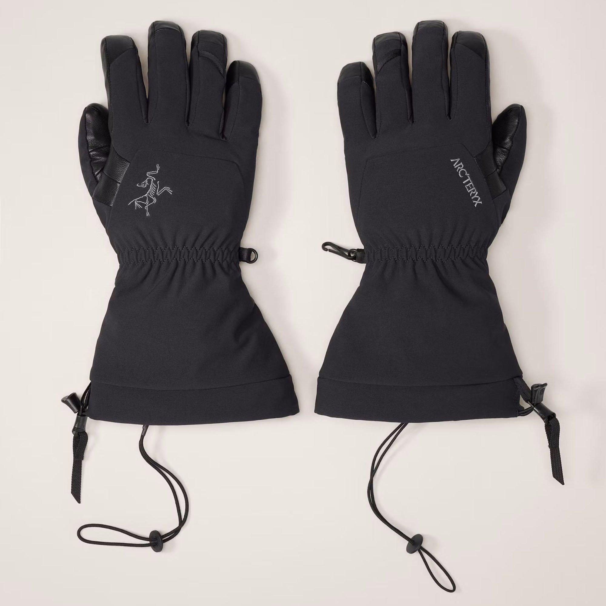 Unisex Fission SV Glove | Arc'teryx | Sporting Life Online