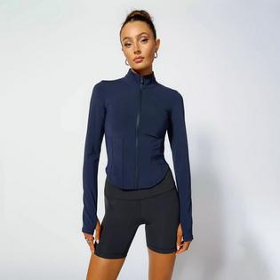 MPG Women's Sculpt Corset Full-Zip Jacket