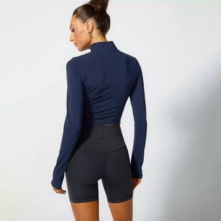 MPG Women's Sculpt Corset Full-Zip Jacket