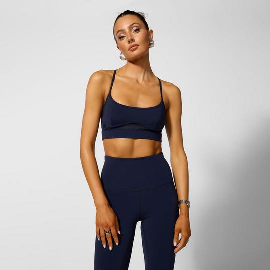 MPG Soutien-gorge de sport Sculpt Cross Back pour femmes
