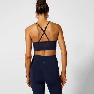 MPG Women's Sculpt Cross Back Sports Bra