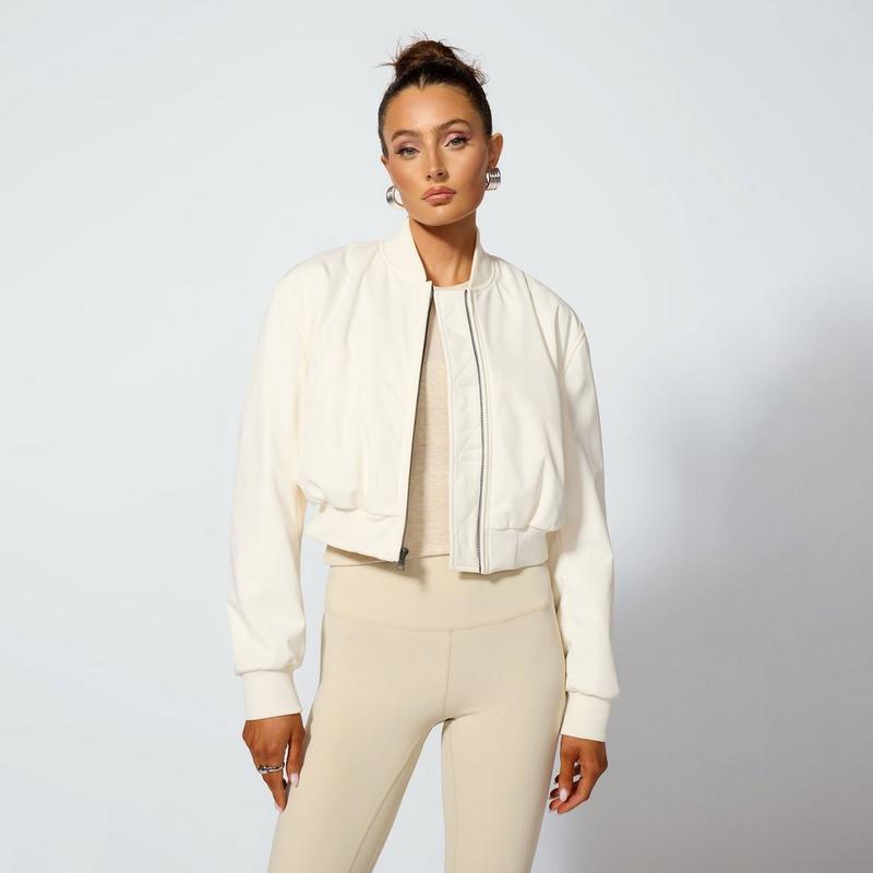 MPG Blouson aviateur pour femmes