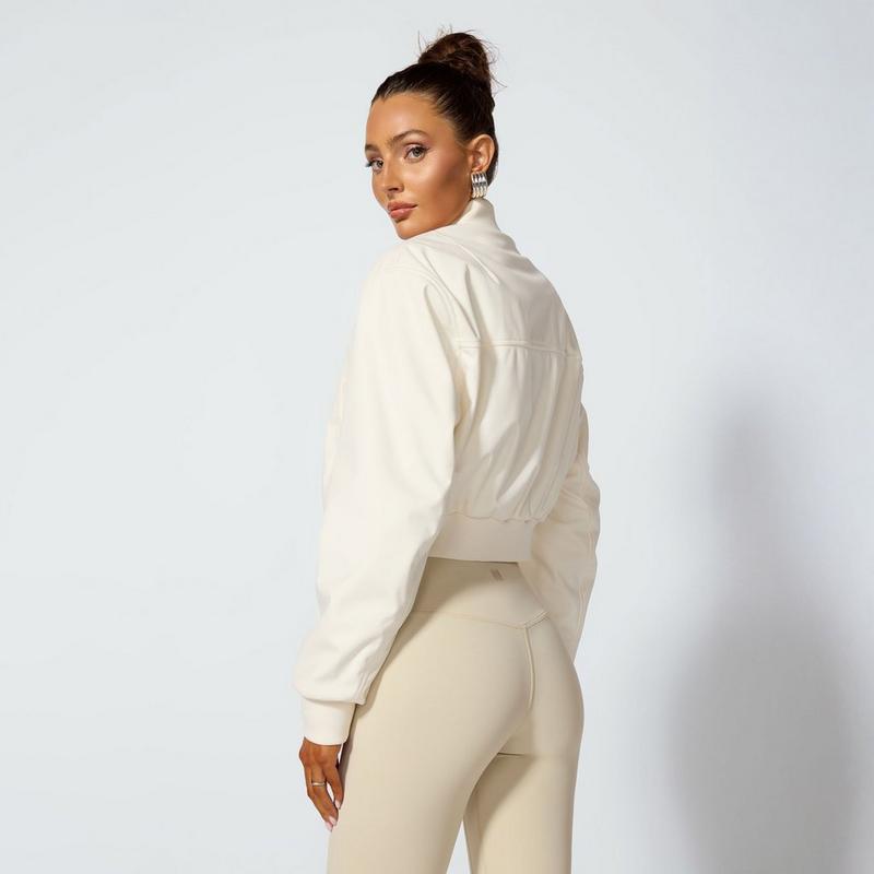 MPG Blouson aviateur pour femmes