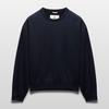 Men s Midweight Terry Relaxed Crew Neck Sweatshirt
