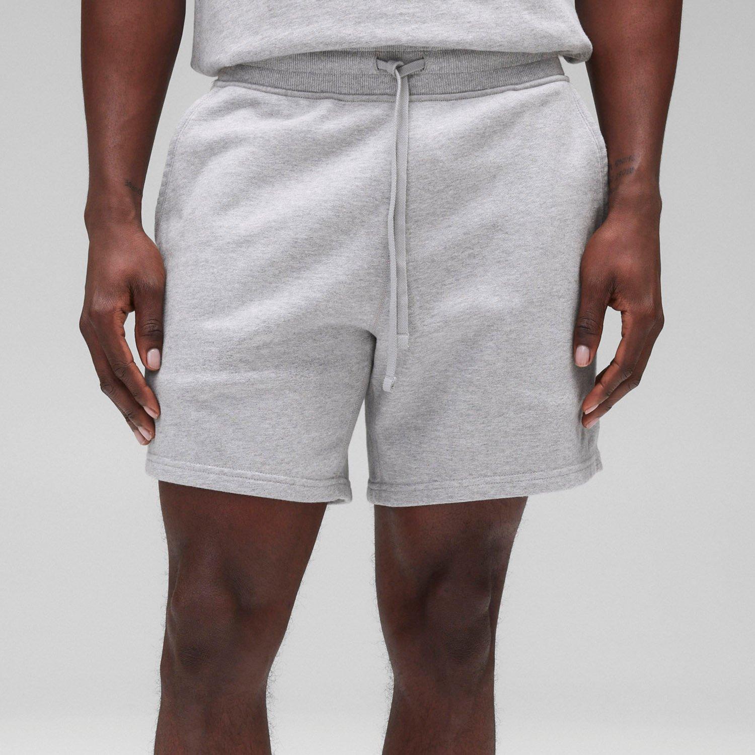 Men's Midweight Terry Standard 6