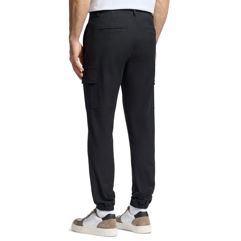 Psycho Bunny Pantalon de jogging cargo Lloyd pour hommes