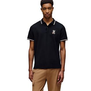 Psycho Bunny Polo piqu&eacute; Wade pour hommes
