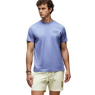Psycho Bunny Men's Enzo Back Graphic T-Shirt