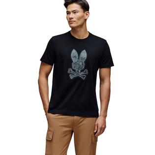 Psycho Bunny T-shirt graphique Rowen pour hommes