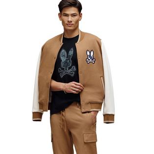 Psycho Bunny T-shirt graphique Rowen pour hommes