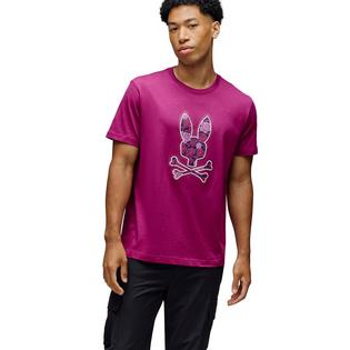 Psycho Bunny T-shirt graphique Rowen pour hommes