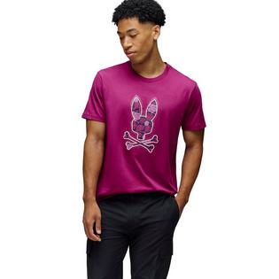 Psycho Bunny T-shirt graphique Rowen pour hommes